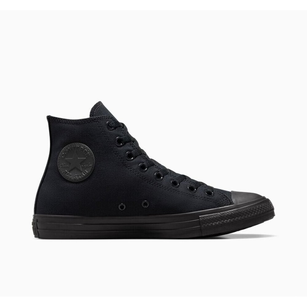 Chuck Taylor All Star Canvas (Black)